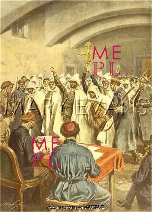 : RELIGION OPPRESSED : RELIGION OPPRESSED