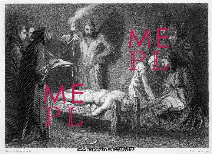  : RELIGION / PERSECUTION