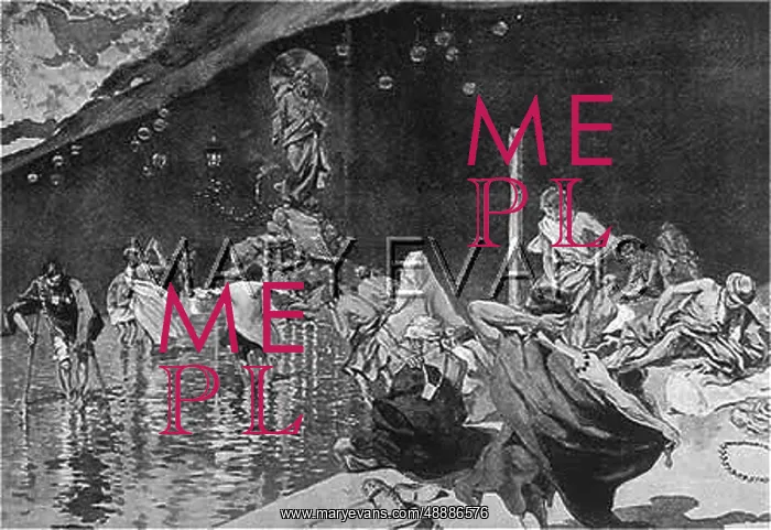 : RELIGION / PILGRIMS : RELIGION / PILGRIMS
