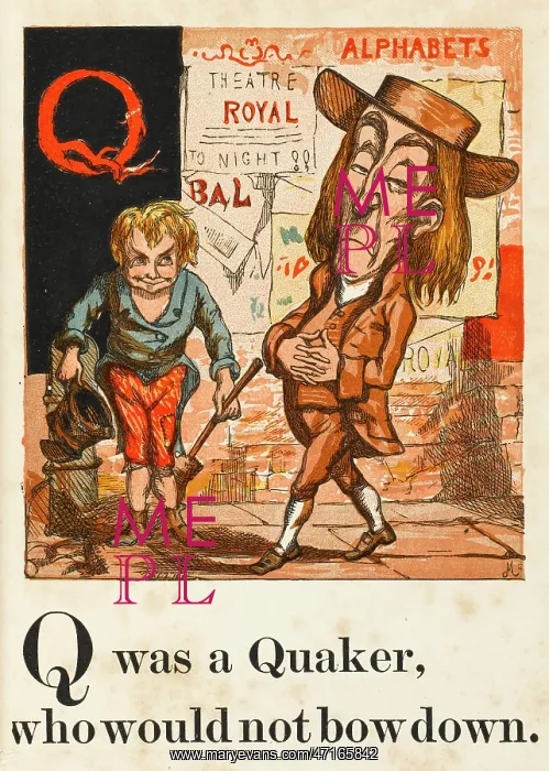 : RELIGION / QUAKER / 1867 : RELIGION / QUAKER / 1867