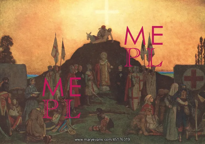  : Religious Scene