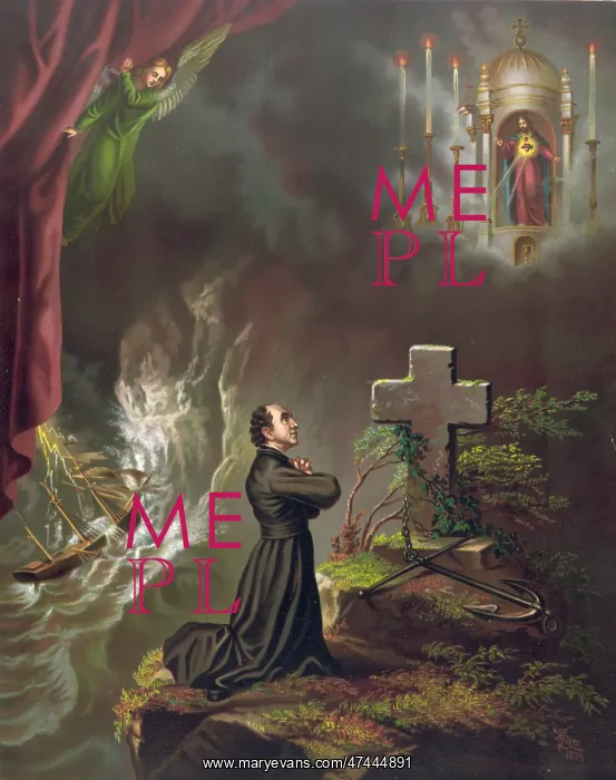  : Religious scene