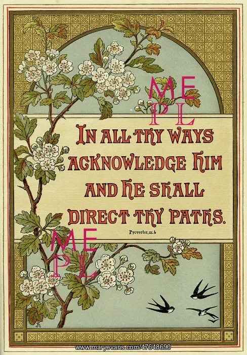 : Religious verse 1885 : Religious verse 1885