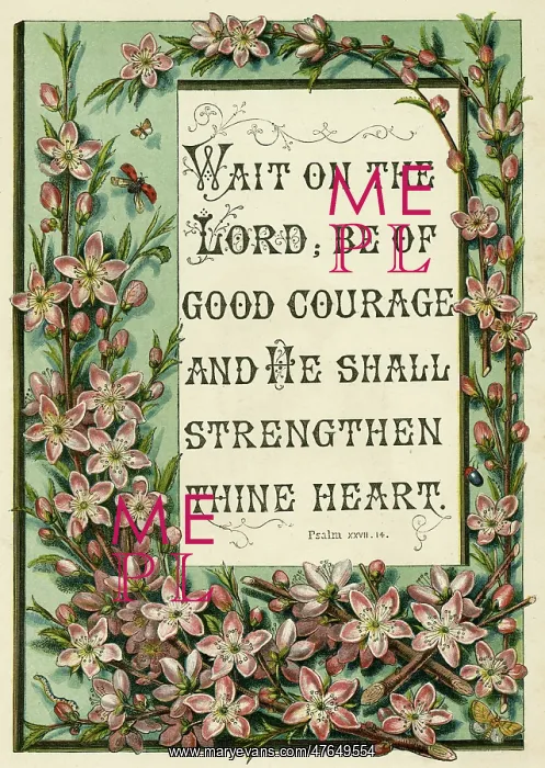 : Religious verse 1885 : Religious verse 1885