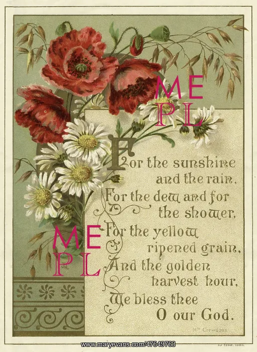 : Religious verse 1889 : Religious verse 1889