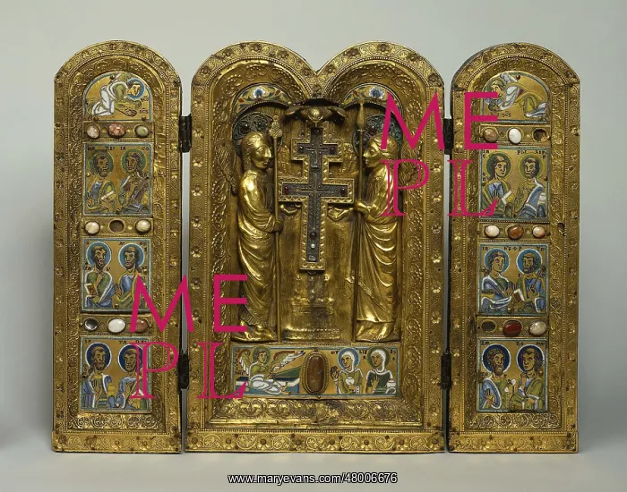 : Reliquary of the True Cross : Reliquary of the True Cross