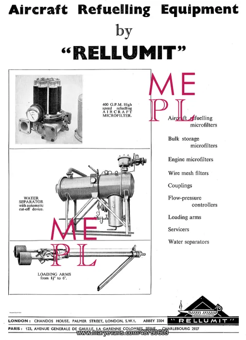 : Rellumit 400 GPM High Speed Refuelling Microfilter : Rellumit 400 GPM High Speed Refuelling Microfilter