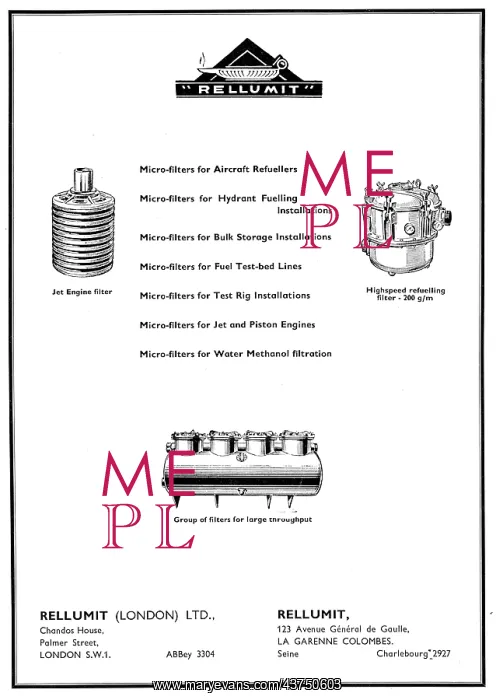 : Rellumit Filters, Micro-Filters : Rellumit Filters, Micro-Filters