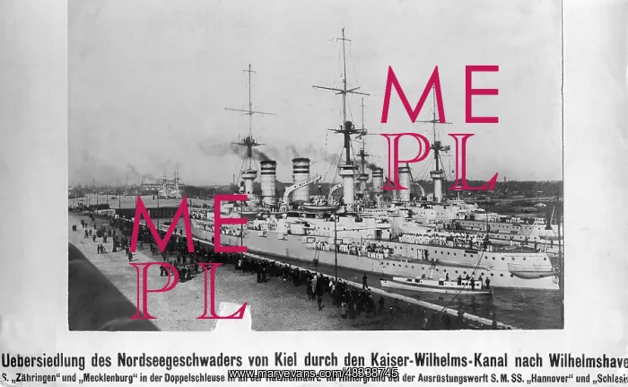  : Relocation of the North Sea Squadron through