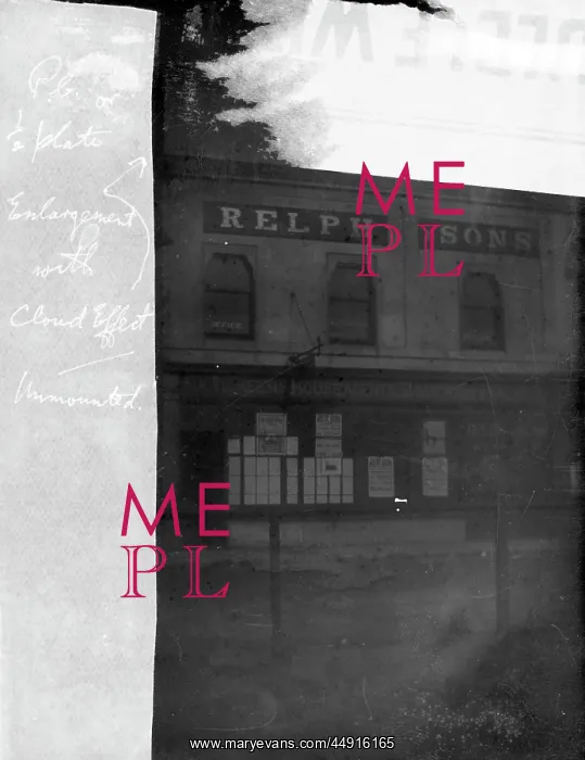 : Relph and Sons : Relph and Sons