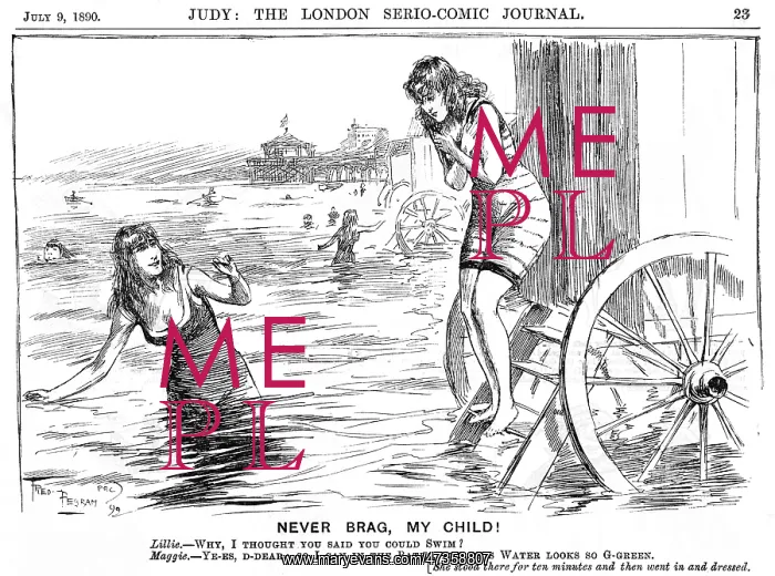 : Reluctant Bather : Reluctant Bather
