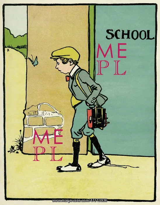  : RELUCTANT SCHOOLBOY