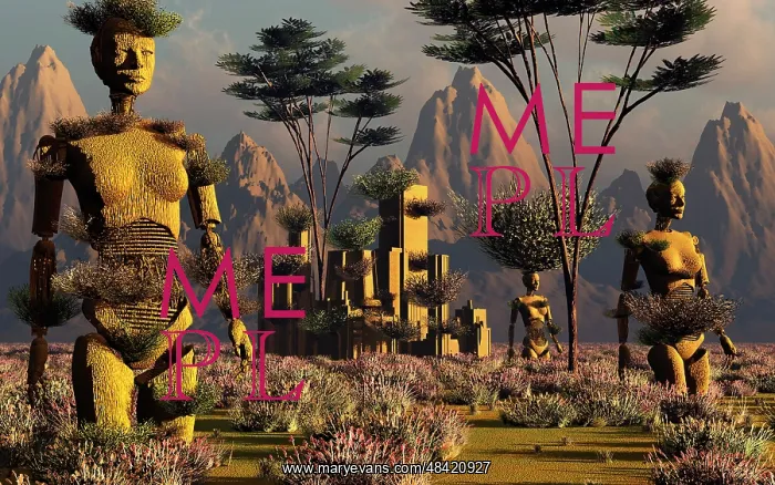 : The remains of an ancient civilization in an area similar ? : The remains of an ancient civilization in an area similar ?
