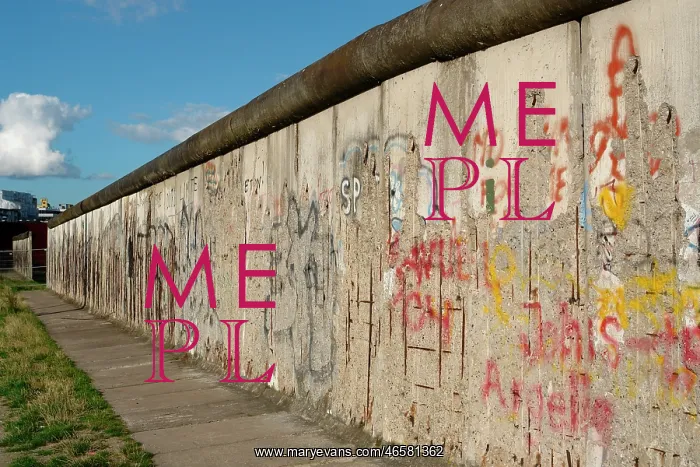 : Remains of the Berlin Wall, Germany : Remains of the Berlin Wall, Germany