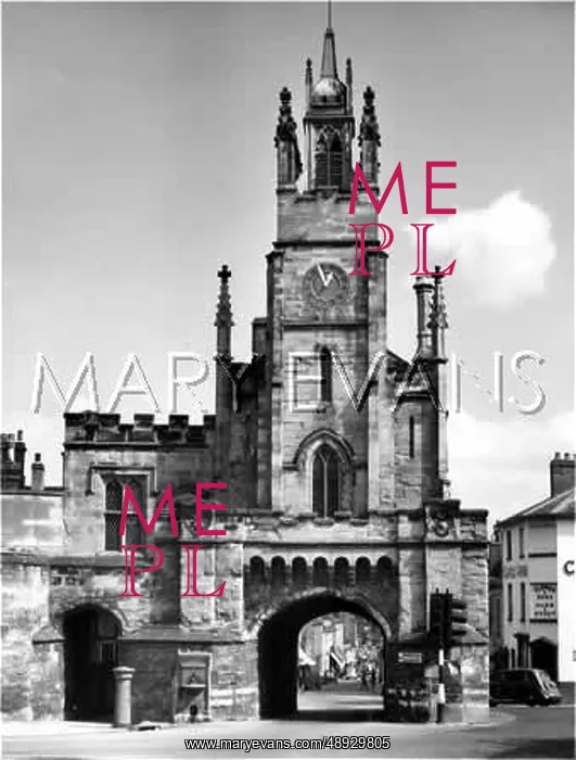 : REMAINS THE EASTGATE : REMAINS THE EASTGATE