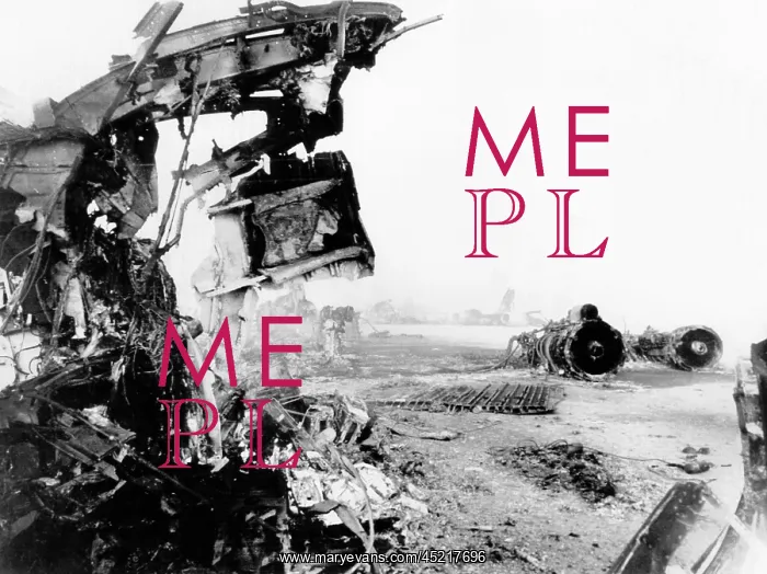 : Remains of jet engines of the three planes, ? : Remains of jet engines of the three planes, ?