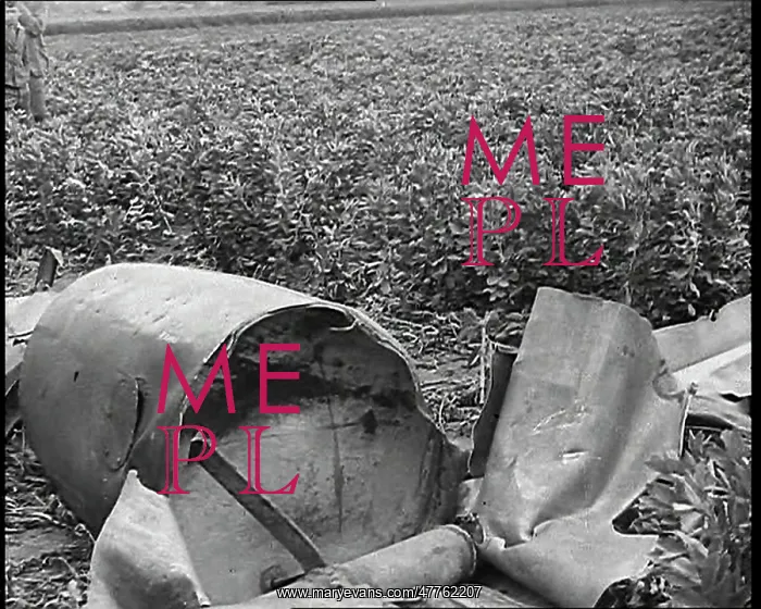 : The Remains of a VSV1 Flying Bomb : The Remains of a VSV1 Flying Bomb