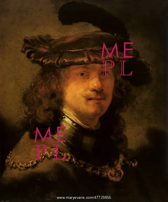  : Rembrandt
