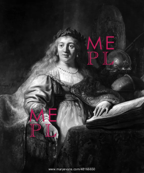 : Rembrandt van Rijn, Dutch painter : Rembrandt van Rijn, Dutch painter