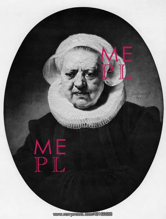  : Rembrandt van Rijn, Dutch painter