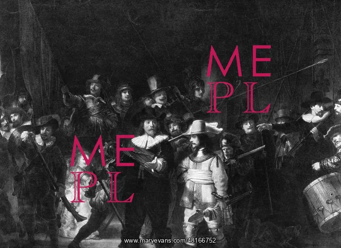 : Rembrandt van Rijn, Dutch painter : Rembrandt van Rijn, Dutch painter