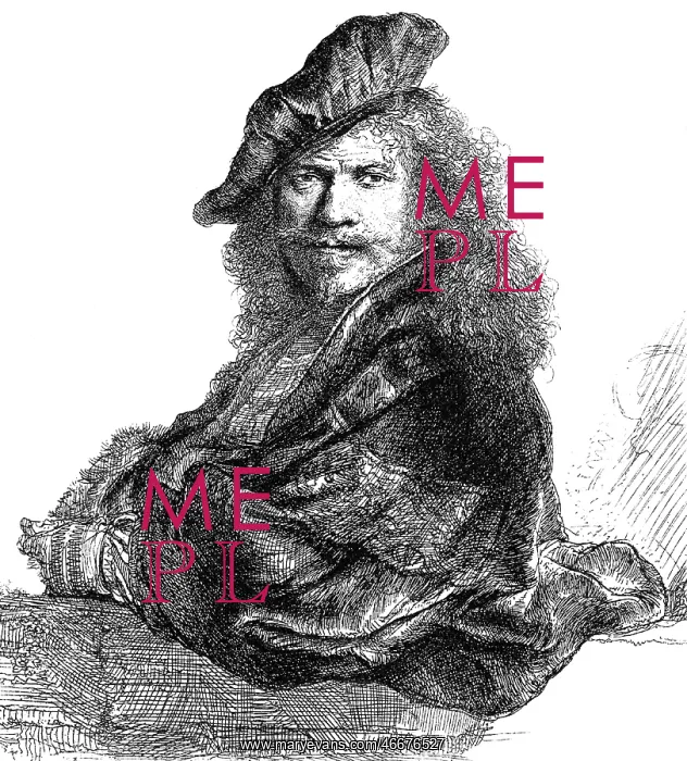 : Rembrandt Harmensz van Rijn : Rembrandt Harmensz van Rijn