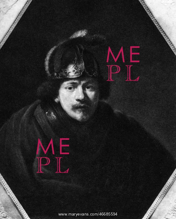 : Rembrandt Harmensz van Rijn : Rembrandt Harmensz van Rijn