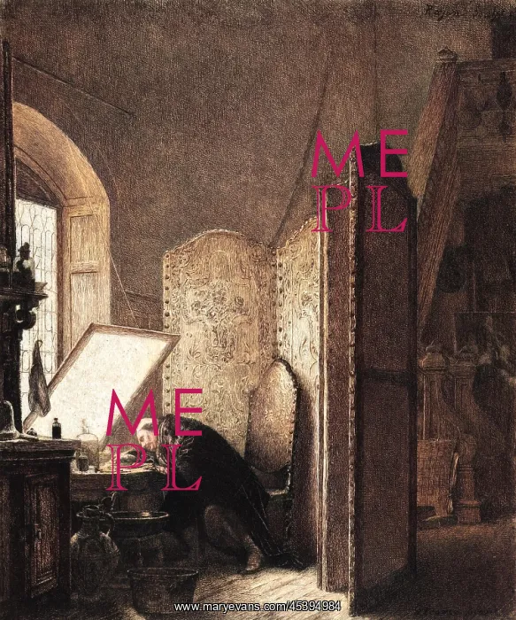 : REMBRANDT IN STUDIO : REMBRANDT IN STUDIO