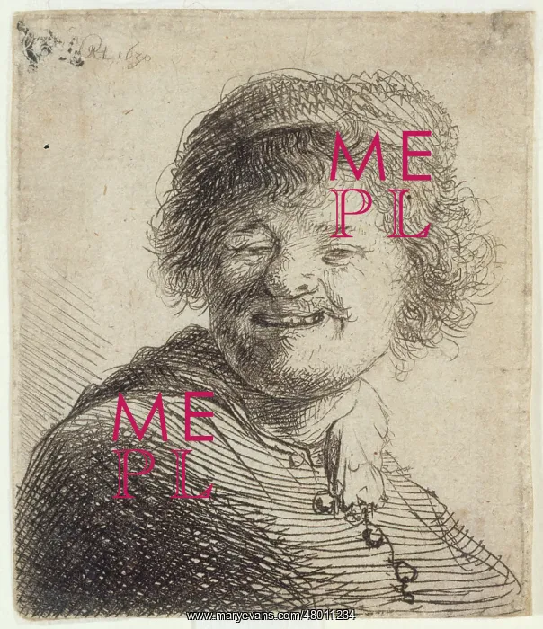 : Rembrandt van Rijn : Rembrandt van Rijn
