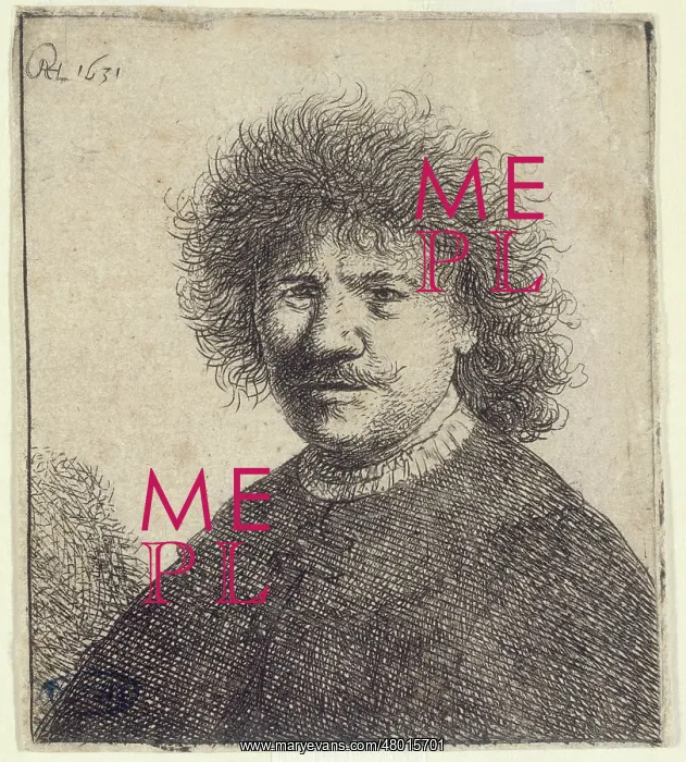 : Rembrandt van Rijn : Rembrandt van Rijn