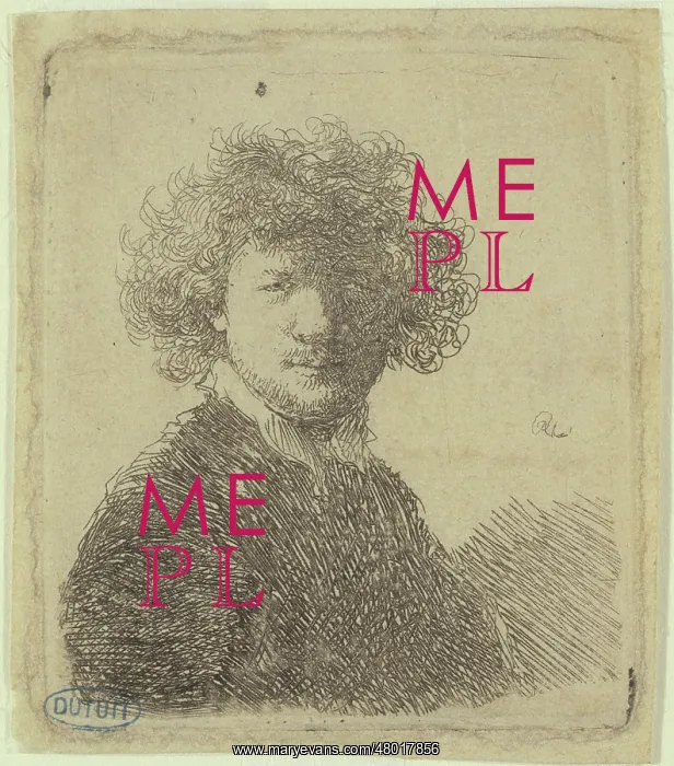 : Rembrandt van Rijn : Rembrandt van Rijn