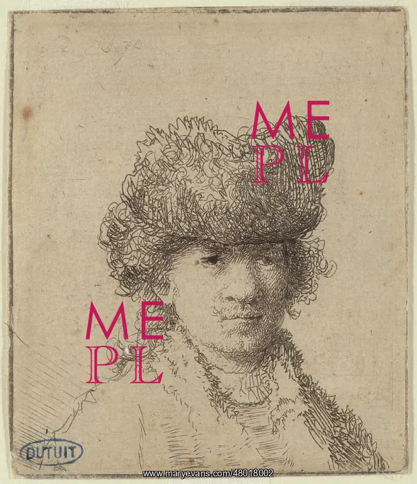 : Rembrandt van Rijn : Rembrandt van Rijn