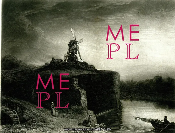  : Rembrandt's Mill