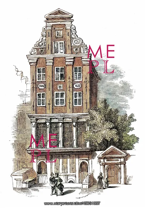  : REMBRANDT'S HOUSE