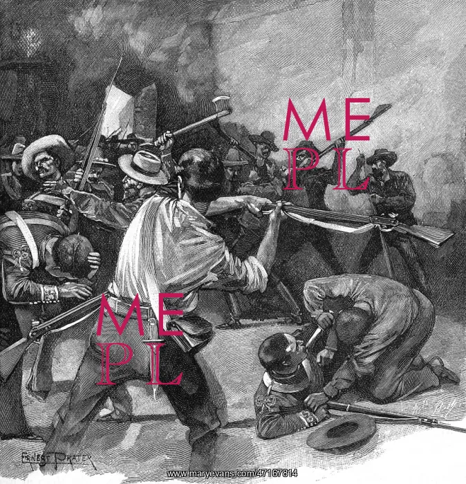  : REMEMBER THE ALAMO !