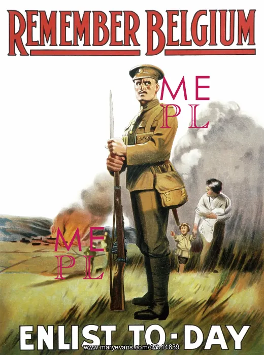 : REMEMBER BELGIUM POSTER : REMEMBER BELGIUM POSTER