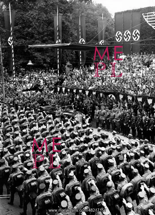 : Rememberance party congress of the NSDAP in Weimar 1936 : Rememberance party congress of the NSDAP in Weimar 1936