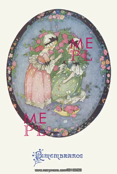 : Remembrance Card : Remembrance Card