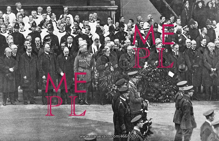 : Remembrance Day, 1920 : Remembrance Day, 1920