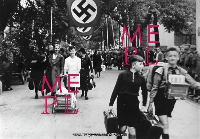 : Remigrants in the Saarland, 1940 : Remigrants in the Saarland, 1940