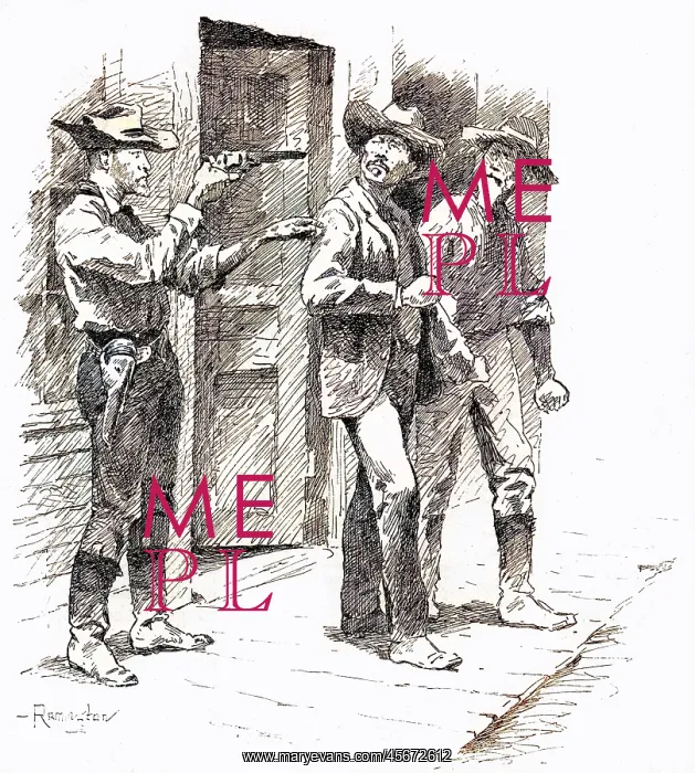 : REMINGTON / AT GUNPOINT : REMINGTON / AT GUNPOINT
