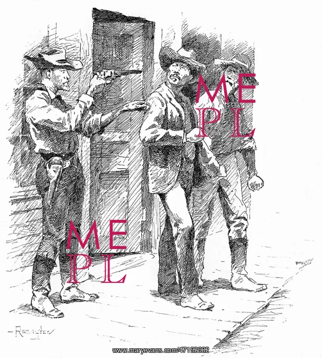 : REMINGTON / AT GUNPOINT : REMINGTON / AT GUNPOINT