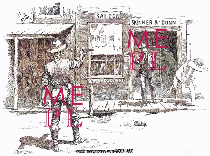 : REMINGTON / GUNFIGHT 1888 : REMINGTON / GUNFIGHT 1888