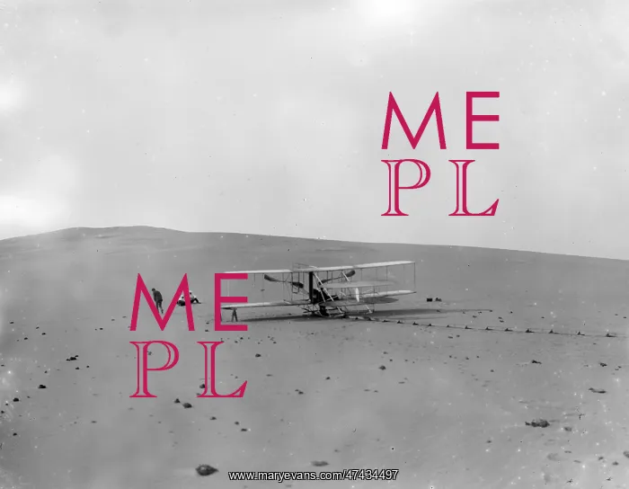 : The remodeled 1905 Wright machine, altered to allow the oper : The remodeled 1905 Wright machine, altered to allow the oper