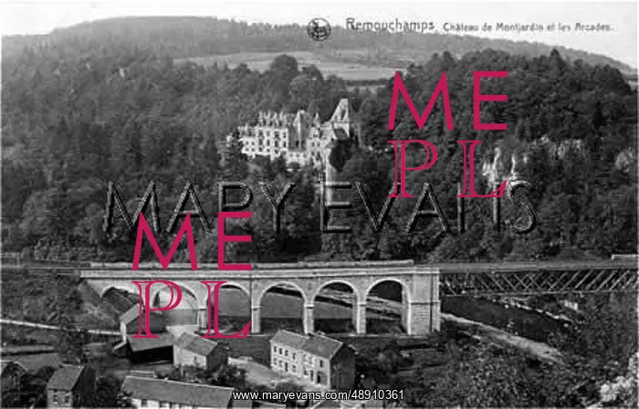  : REMOUCHAMPS / MONTJARDIN