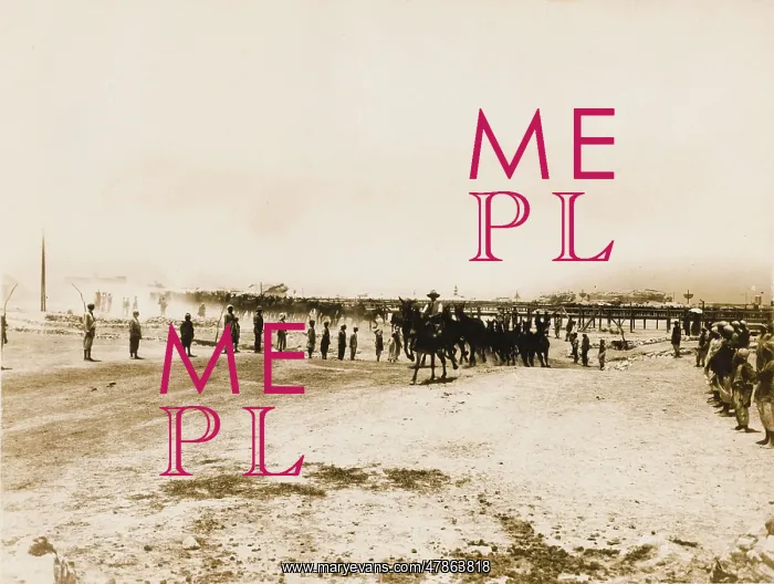 : Remount depot WWI : Remount depot WWI