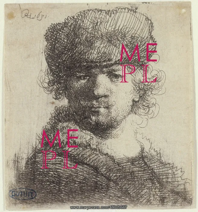 : Remrandt van Rijn : Remrandt van Rijn