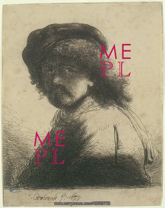 : Remrandt van Rijn : Remrandt van Rijn