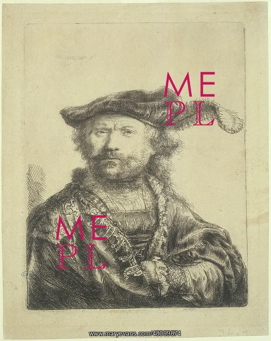 : Remrandt van Rijn : Remrandt van Rijn