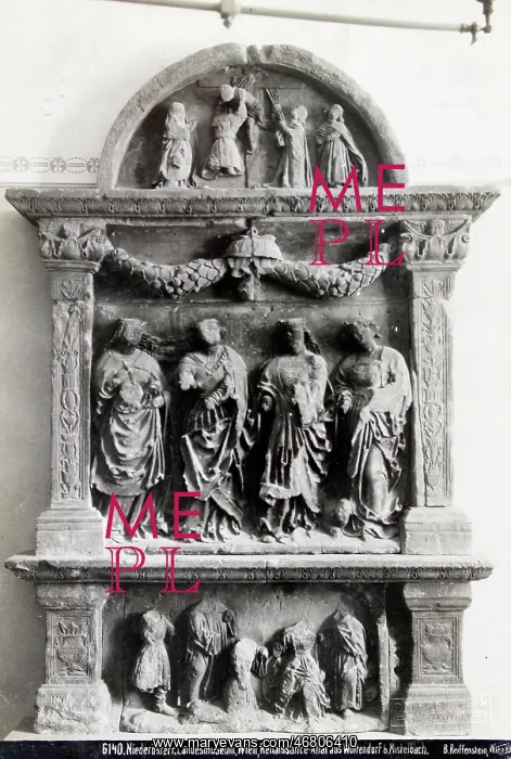 : Renaissance altar from Wultendorf : Renaissance altar from Wultendorf